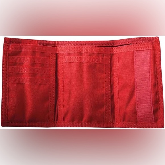 Nike Men’s Wallet, Red, F/S - Picture 3 of 3